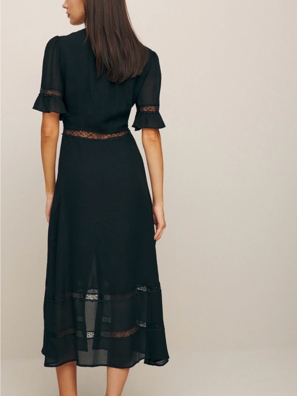 Reformation Woodson Dress - Picture 2 of 5